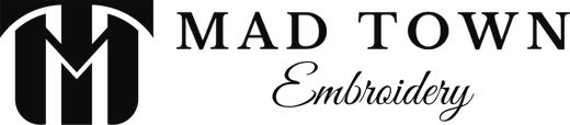 MadTown Embroidery logo